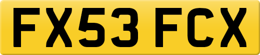 FX53FCX